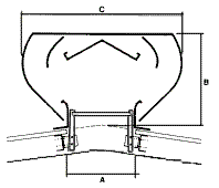 Ultra Flow Vents