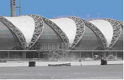 Bangkok Int. Airport