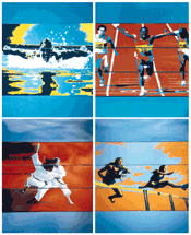 Olympic Graphics