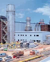 Ratchaburi Power Station