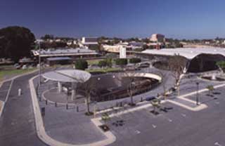 Subiaco Station